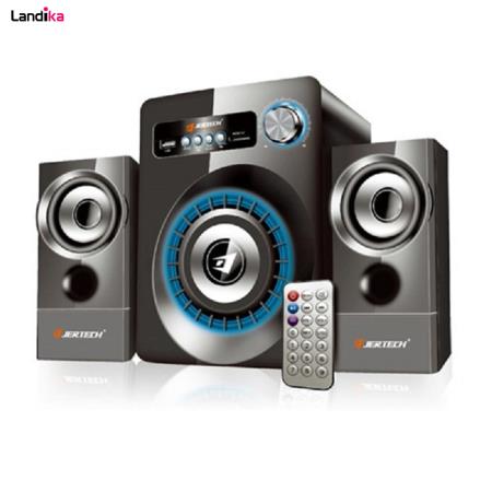 اسپیکر سه تکه لپ تاپی JERTECH مدل SBK-8010