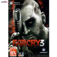 بازی Farcry 3 مخصوص کامپیوتر