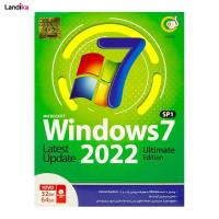 ویندوز Windows 7 ورژن SP1 Update 2022 Ultimate نشر گردو