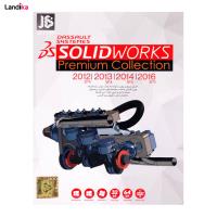 مجموعه نرم افزارهای طراحی مهندسی SolidWorks Premium از نشر جی بی تیم