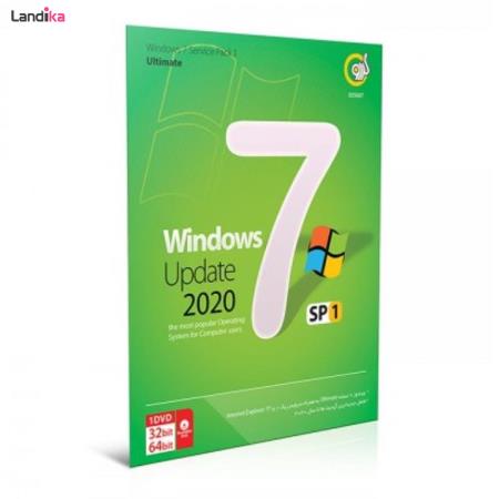 سیستم عامل Windows 7 Update 2020 + UEFI نشر گردو