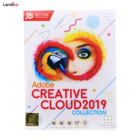 مجموعه نرم افزار های Adobe Creative Cloud 2019 Collection انتشارات جی بی تیم