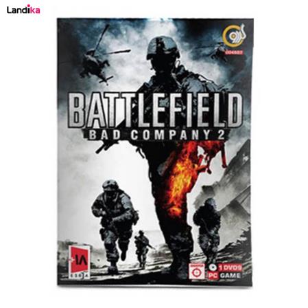 بازی Battlefield Bad Company 2 مخصوص PC