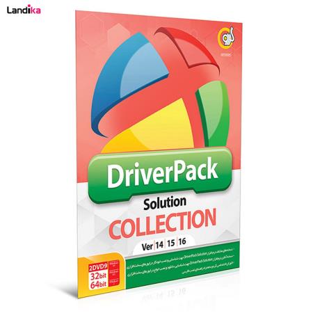 مجموعه نرم افزار DriverPack Solution Collection نشر گردو