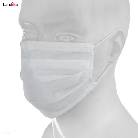 ماسک تنفسی مدل M03 بسته 50 عددی