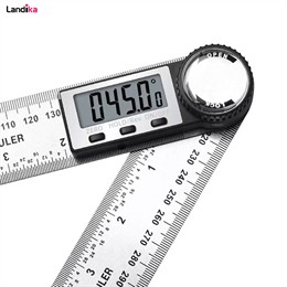 زاویه سنج مدل SYATEK 0.05 Degree