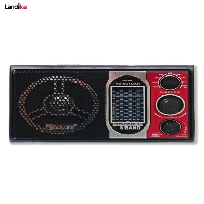 اسپیکر مدل Golon RX-001UAR