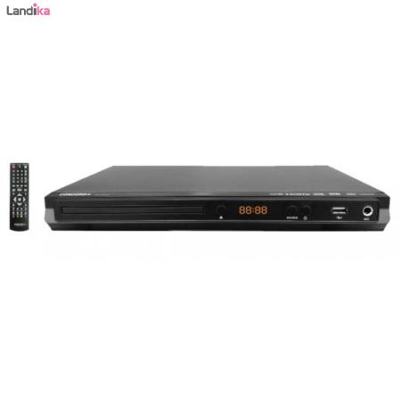 دستگاه پخش DVD و گیرنده دیجیتال خانگی کنکورد پلاس مدل DV-3200T2