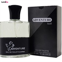 ادو تویلت مردانه اسنیف مدل ADVENTURE حجم 100 میلی لیتر