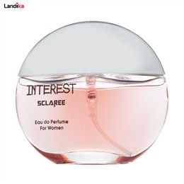 ادو پرفیوم زنانه اسکلاره مدل Perfume Interest حجم 55 میلی لیتر