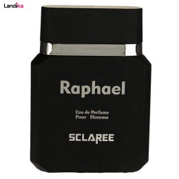 ادوپرفیوم مردانه اسکلاره مدل Raphael حجم 100 میلی لیتر