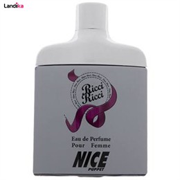 ادو پرفیوم زنانه نایس مدل Nina Ricci Ricci Ricci حجم 85 میلی لیتر