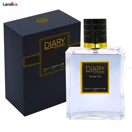 ادو پرفیوم مردانه دنا مدل ساواج دیور حجم 100 میلی لیتر