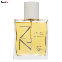 ادو پرفیوم زنانه اوشن تاپیکال مدل Shiseido Zen حجم 105 میلی لیتر