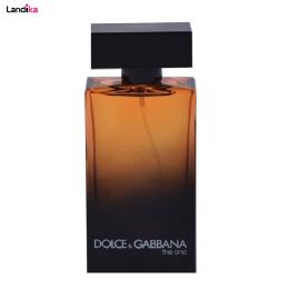 ادو پرفیوم مردانه اسکلاره مدل Dolce And Gabbana حجم 100 میلی لیتر
