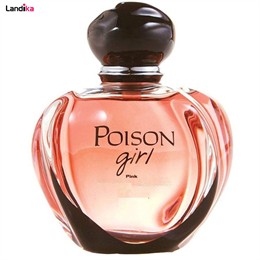ادو پرفیوم زنانه پینک مدل Poison Girl حجم 100 میلی لیتر