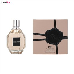 ادو پرفیوم زنانه اسکلاره مدل Flower Bomb حجم 100 میلی لیتر