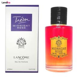 ادو پرفیوم زنانه نیفتی مدل Midnight Rose حجم 100 میلی لیتر