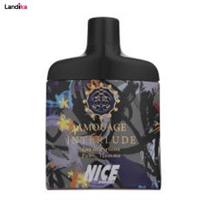 ادو پرفیوم مردانه نایس مدل Amouage Interlude حجم 85 میلی لیتر