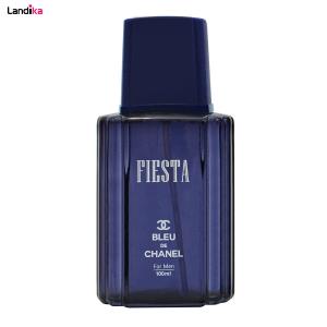 ادو پرفیوم مردانه فیستا مدل Bleu de Chanel حجم 100 میلی لیتر