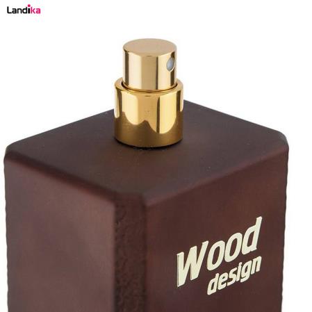 ادو پرفیوم مردانه اسکلاره مدل Wood Design حجم 100 میلی لیتر