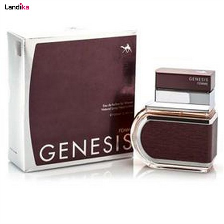 ادو پرفیوم زنانه امپر مدل Genesis حجم 100 میلی لیتر