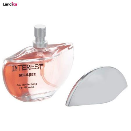 ادو پرفیوم زنانه اسکلاره مدل Perfume Interest حجم 55 میلی لیتر