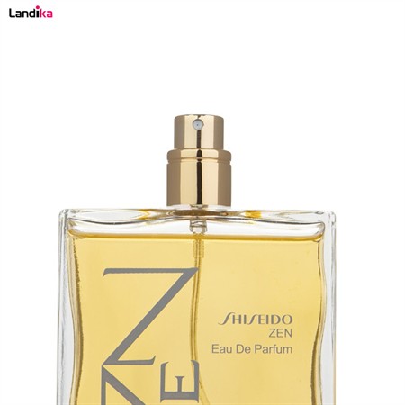 ادو پرفیوم زنانه اوشن تاپیکال مدل Shiseido Zen حجم 105 میلی لیتر