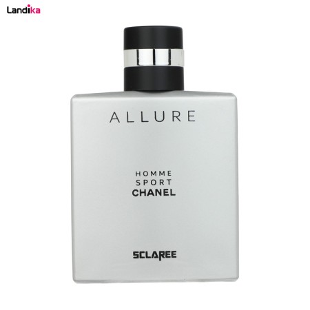 ادو پرفیوم مردانه اسکلاره مدل Allure Sport حجم 100 میلی لیتر