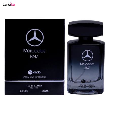ادو پرفیوم مردانه بای لندو مدل Mercedes Bnz حجم 100 میلی لیتر