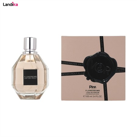 ادو پرفیوم زنانه اسکلاره مدل Flower Bomb حجم 100 میلی لیتر