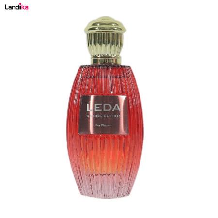 ادو پرفیوم زنانه سیدونا مدل LEDA ROUGE EDITION حجم 100 میلی لیتر
