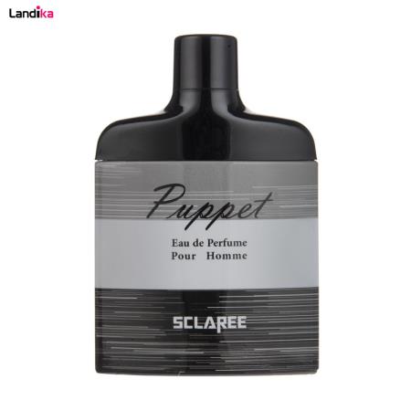 ادوپرفیوم مردانه اسکلاره مدل Puppet حجم 85 میلی لیتر