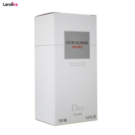ادو پرفیوم مردانه اسکلاره مدل Dior Sport حجم 100 میلی لیتر