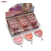 رژ گونه شاین دار romantic شماره ۲