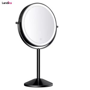 آینه و رینگ لایت آرایشی مدل LED کد 1