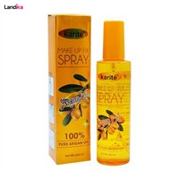 اسپری فیکس و تثبیت کننده ارایش صورت کاریته حجم 220 میل