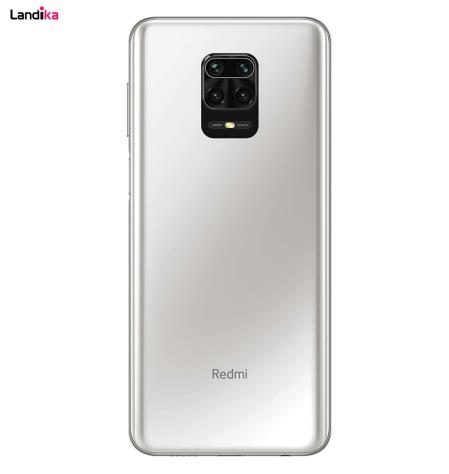 گوشی موبایل شیائومی مدل Redmi Note 9S دو سیم‌ کارت ظرفیت 128 گیگابایت و رم 6 گیگابایت