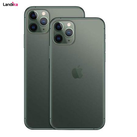 گوشی موبایل اپل مدل iPhone 11 Pro Max دو سیم‌ کارت ظرفیت 64 گیگابایت