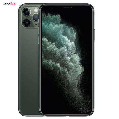 گوشی موبایل اپل مدل iPhone 11 Pro Max دو سیم‌ کارت ظرفیت 64 گیگابایت