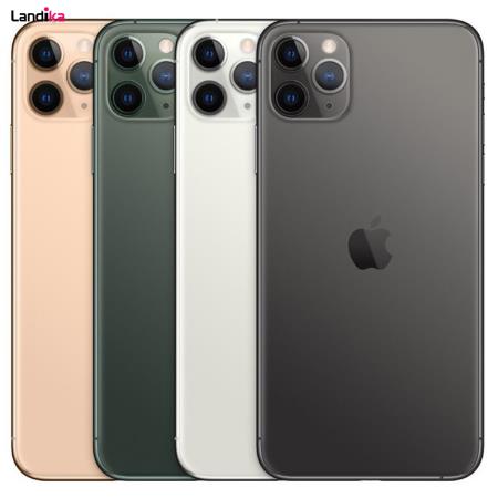 گوشی موبایل اپل مدل iPhone 11 Pro Max دو سیم‌ کارت ظرفیت 64 گیگابایت