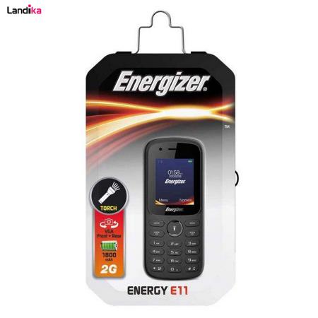 گوشی موبایل انرجایزر مدل Energy E11 دو سیم کارت