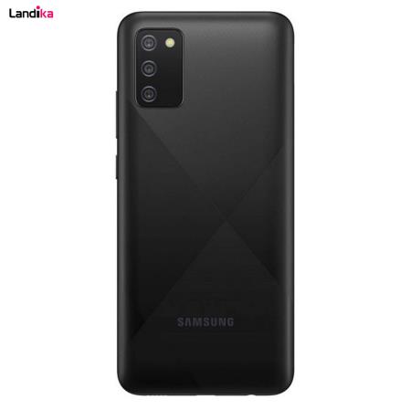 گوشی موبایل سامسونگ مدل Galaxy A02s دو سیم کارت ظرفیت 64 گیگابایت و رم ۴ گیگابایت