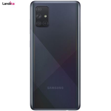 گوشی موبایل سامسونگ مدل Galaxy A71 دو سیم‌کارت ظرفیت 128 گیگابایت و رم 6 گیگابایت