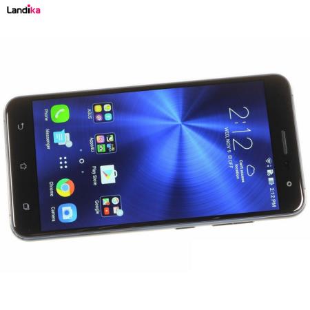 گوشی موبایل ایسوس مدل Zenfone 3 ZE552KL دو سیم کارت ظرفیت 128 گیگابایت