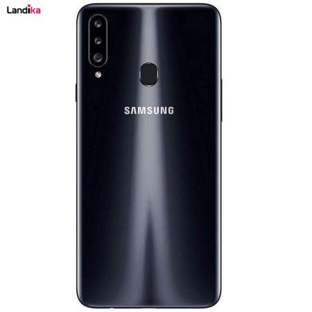 گوشی موبایل سامسونگ مدل Galaxy A20s دو سیم کارت ظرفیت 32 گیگابایت و رم 3 گیگابایت