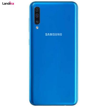 گوشی موبایل سامسونگ مدل Galaxy A50 SM-A505F/DS دو سیم کارت ظرفیت 128گیگابایت