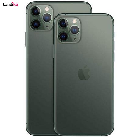 گوشی موبایل اپل مدل iPhone 11 Pro A2215 دو سیم‌ کارت ظرفیت 512 گیگابایت