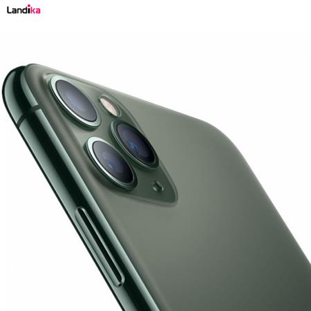 گوشی موبایل اپل مدل iPhone 11 Pro A2215 دو سیم‌ کارت ظرفیت 256 گیگابایت و رم 4گیگابایت