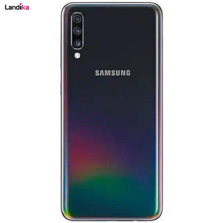 گوشی موبایل سامسونگ مدل Galaxy A70 SM-A705FN/DS دو سیم‌کارت 128 گیگابایت